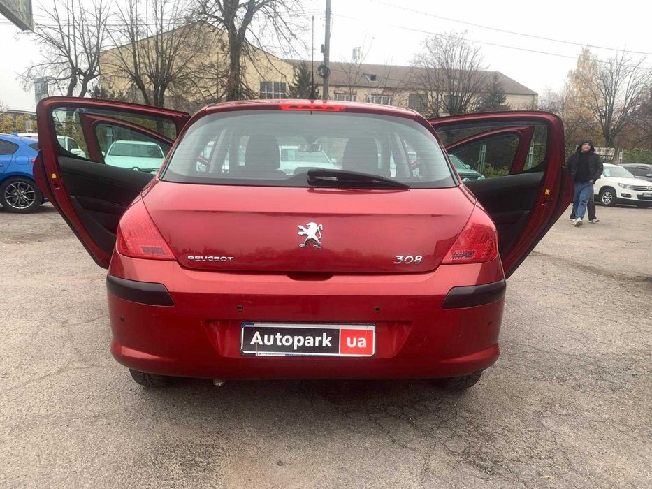Продам Peugeot 308 2010р. #72971