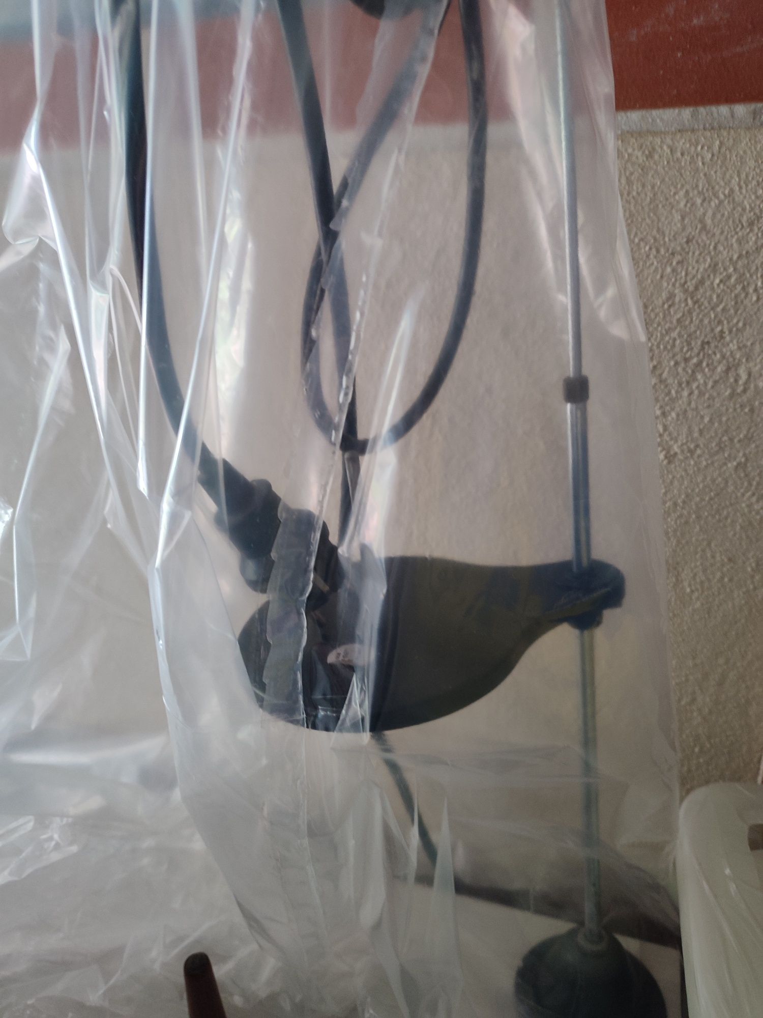 Máquina de costura juKi
