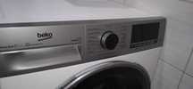 NA GWARANCJI DO 2029 !!!       Pralka BEKO B3WFU57415WSPB B300 7kg 140