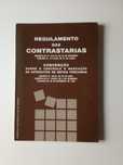 Livro "Regulamento das Contrastarias", Imprensa Nacional-Casa da Moeda