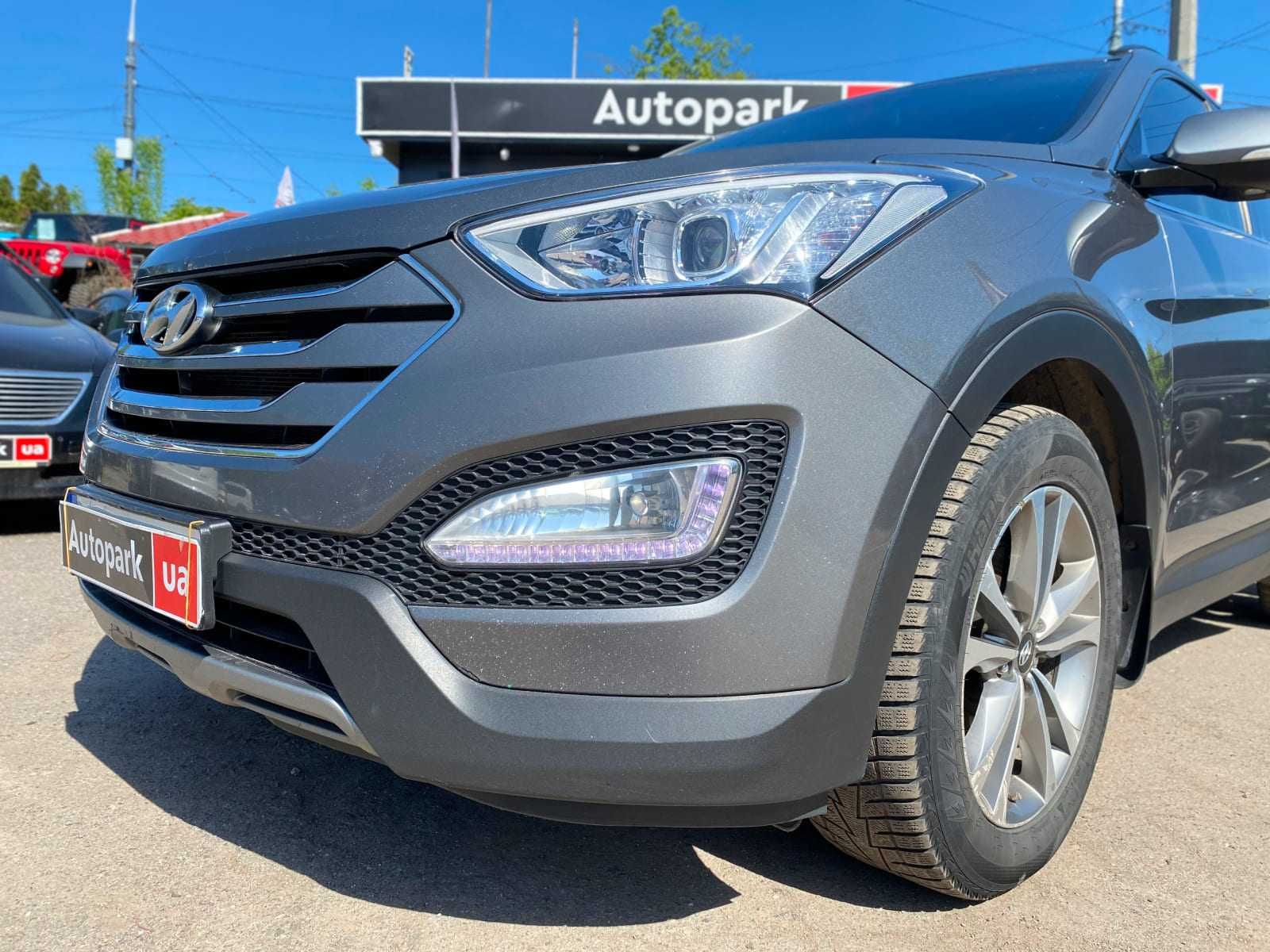 Продам Hyundai Santa FE 2015р. #43395