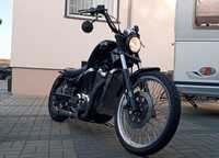 Suzuki VS800 GLP Intruder bobber