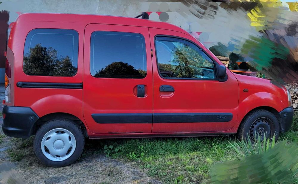 AUTO Kangoo 1.2 16V 2003