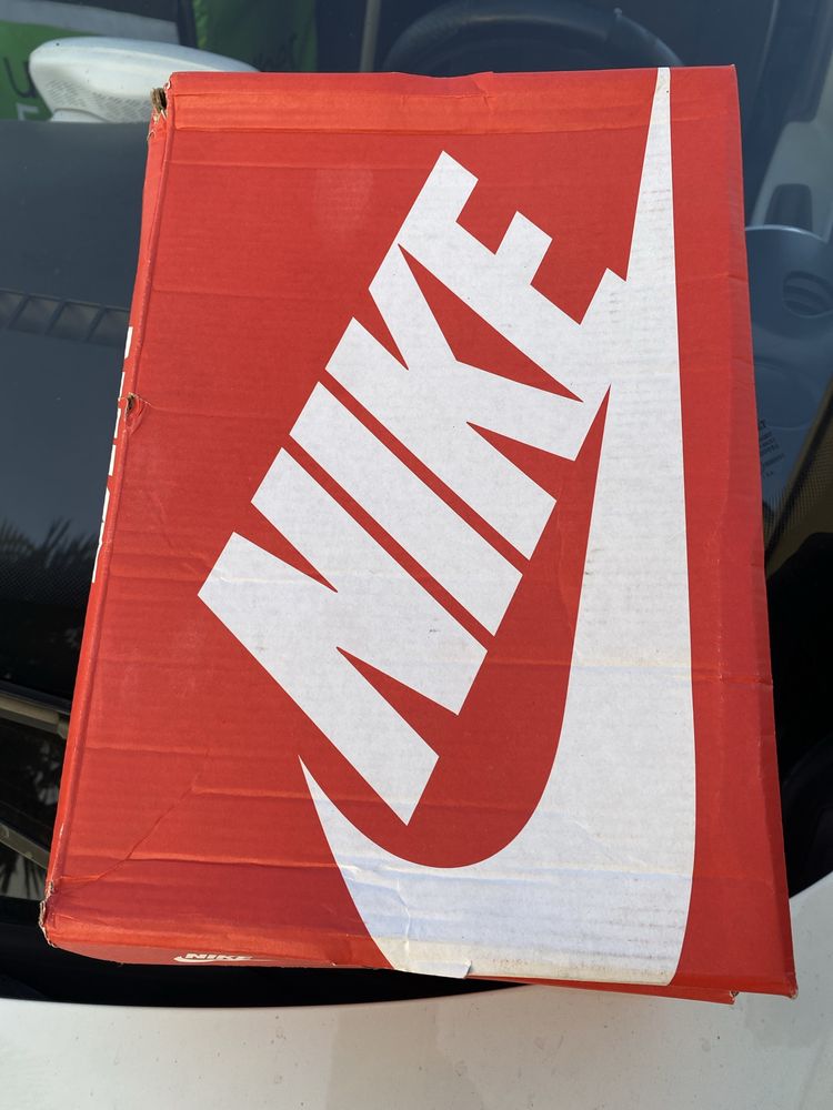 Zapatilha Nike novas em caixa