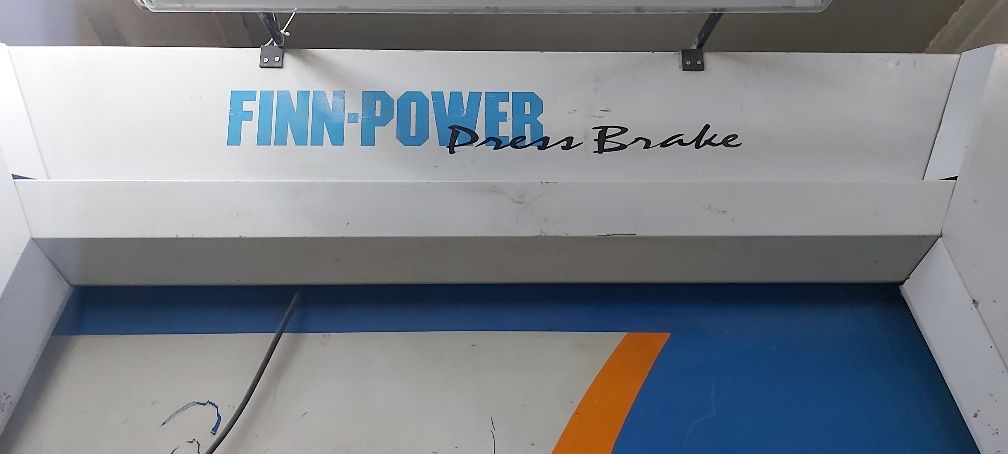 Прес листогиб "Finn Pawer" B125 3060 GC GL6