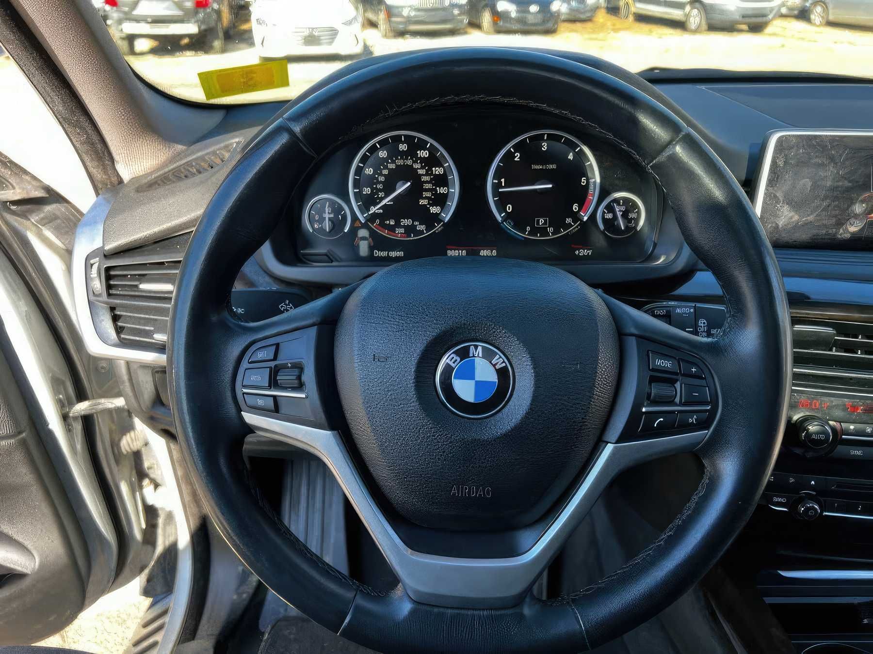 2016 BMW X5 xDrive35d