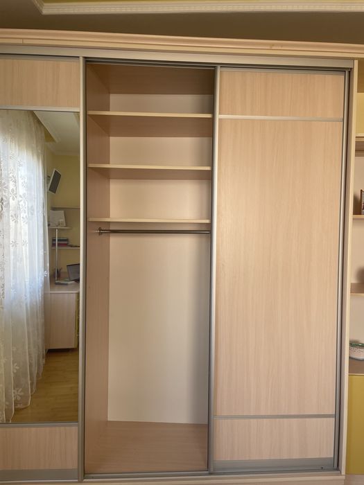 Меблі в дитячу кімнату