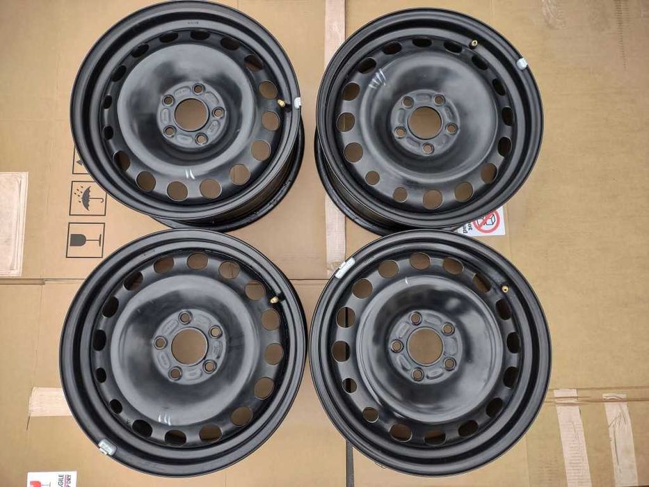 FELGI TRANSIT KUGA mondeo S-MAX 6.5 16 5x108 ET50 nowe