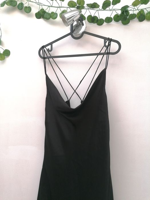 Vestido Preto Curto