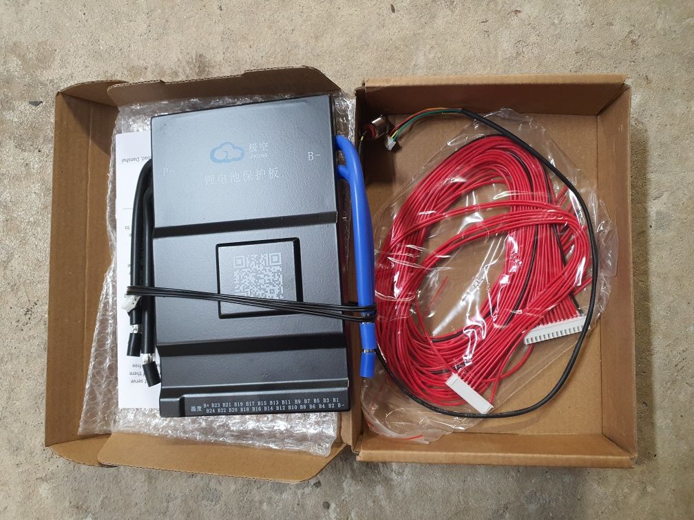 BMS Jikong 20S20P 200A