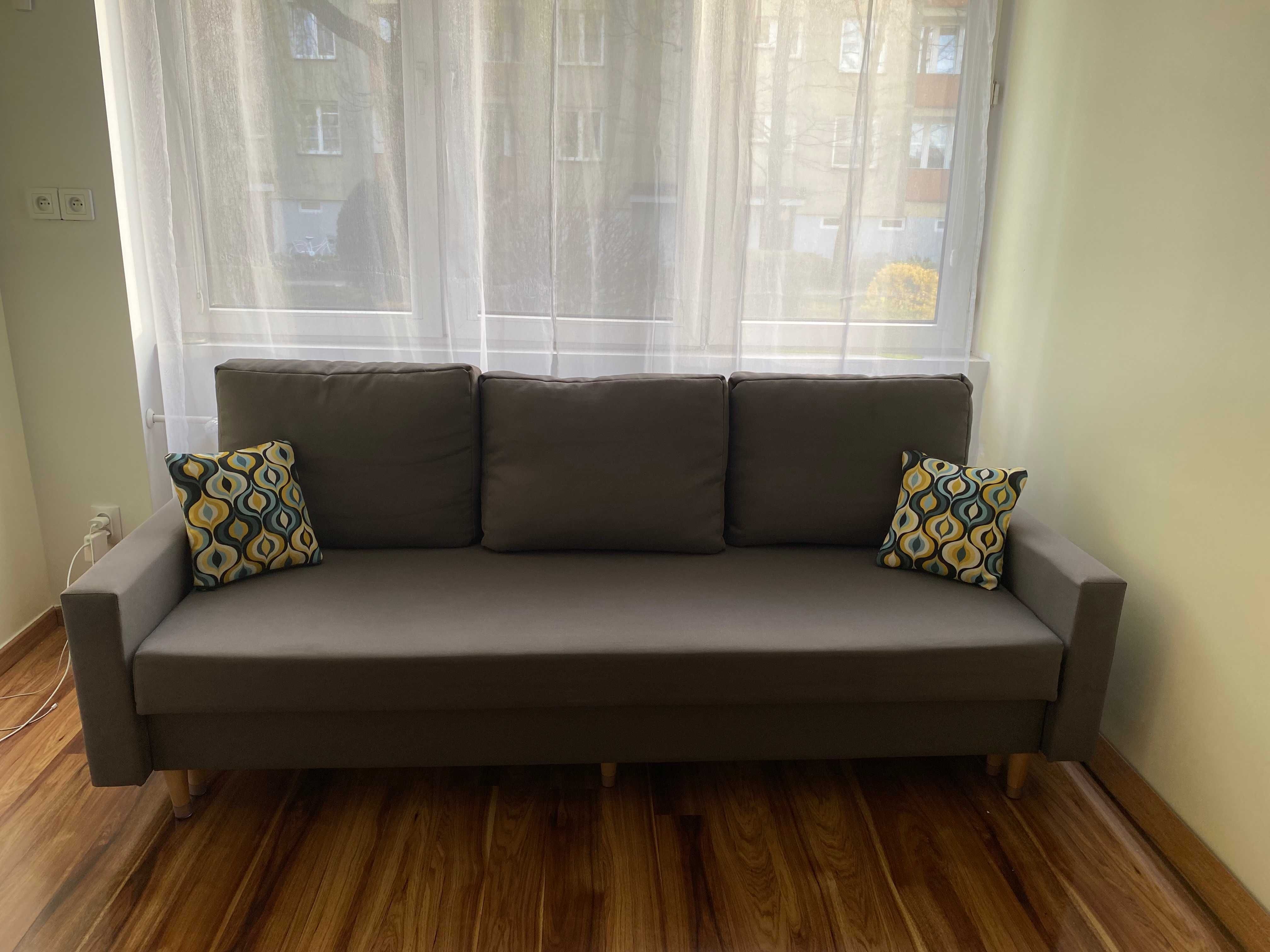 Sofa rozkładana 210x140, Kanapa