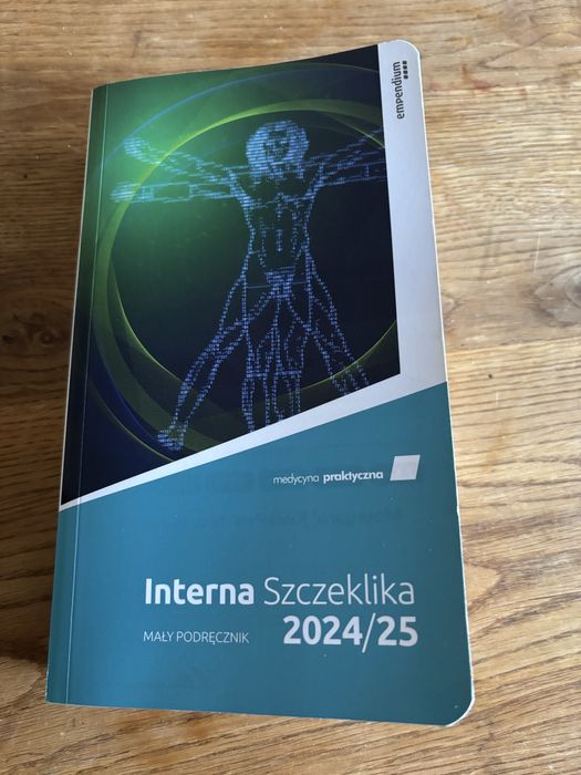 Interna Szczeklika 2024/25