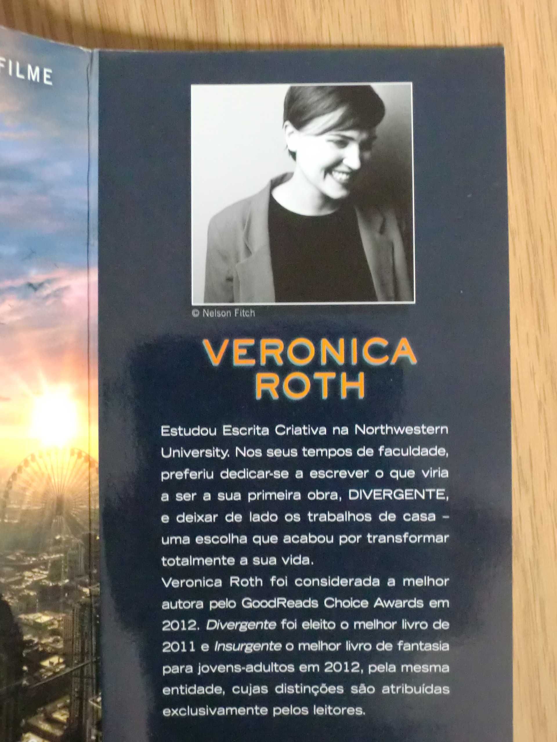 Divergente e Insurgente
de Veronica Roth