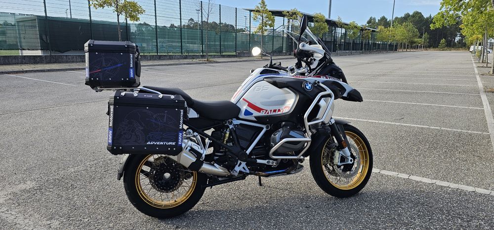Bmw  R 1250 Gs Adventure