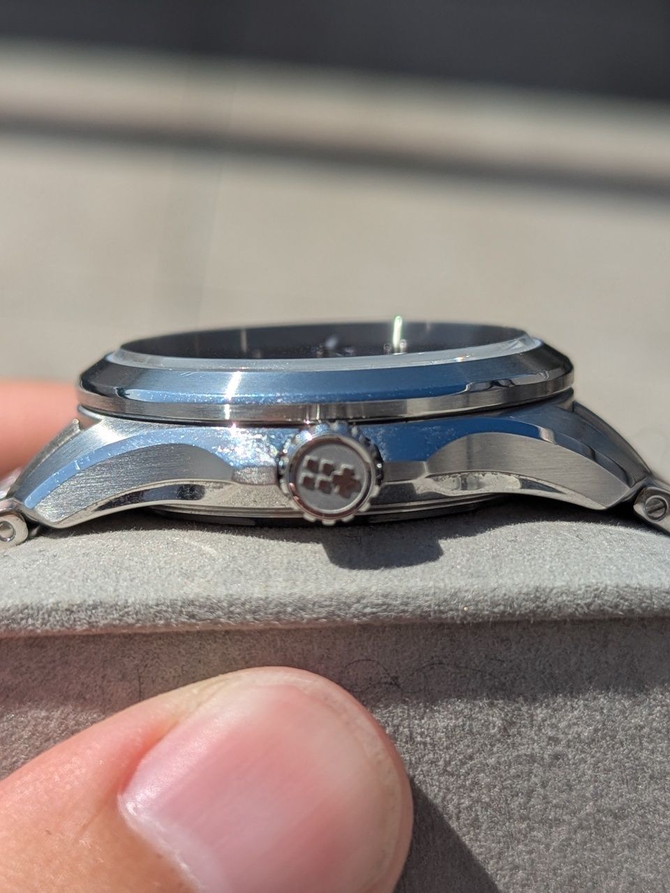 Christopher Ward C63 Celest
