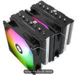 Топ башенный кулер Thermalright Peerless Assasin / Phantom Spirit ARGB