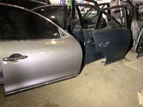 Двери Infiniti EX35 2008-13 Также есть крышка багажника