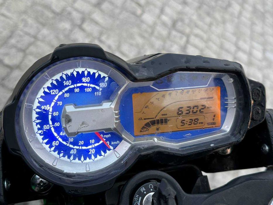 senke leopard 300