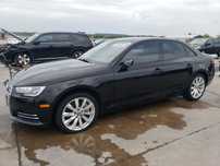 Audi A4 Premium 2017