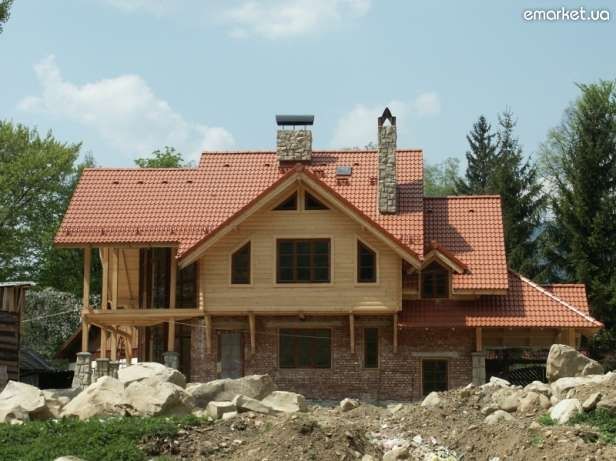 Металочерепиця,Металопрофіль "Все для даху"