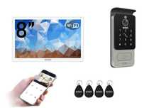 Wideodomofon WIFI 5tech Verus One Plus W 8 cali 84228