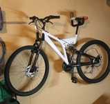 Bicicleta BTT com pouco uso