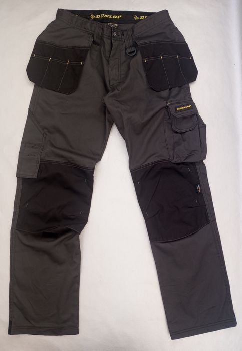 Чоловічі робочі штани Dunlop 30/32.
