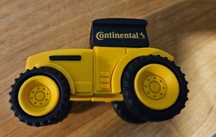 Unikat! Pendrive Continental