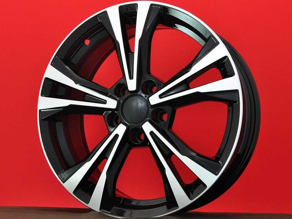 FELGI R17 5x112 VW Passat B6 B7 B8 CC T-Roc Crosstouran Golf 7 8 Jetta