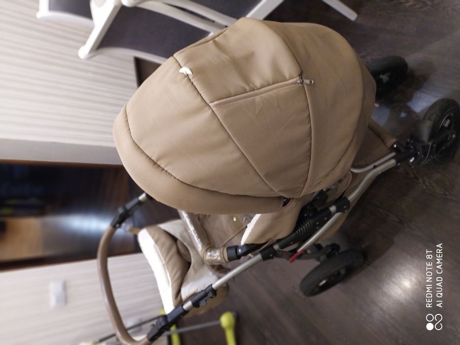 Коляска дитяча 2 в 1 TAKO NIX