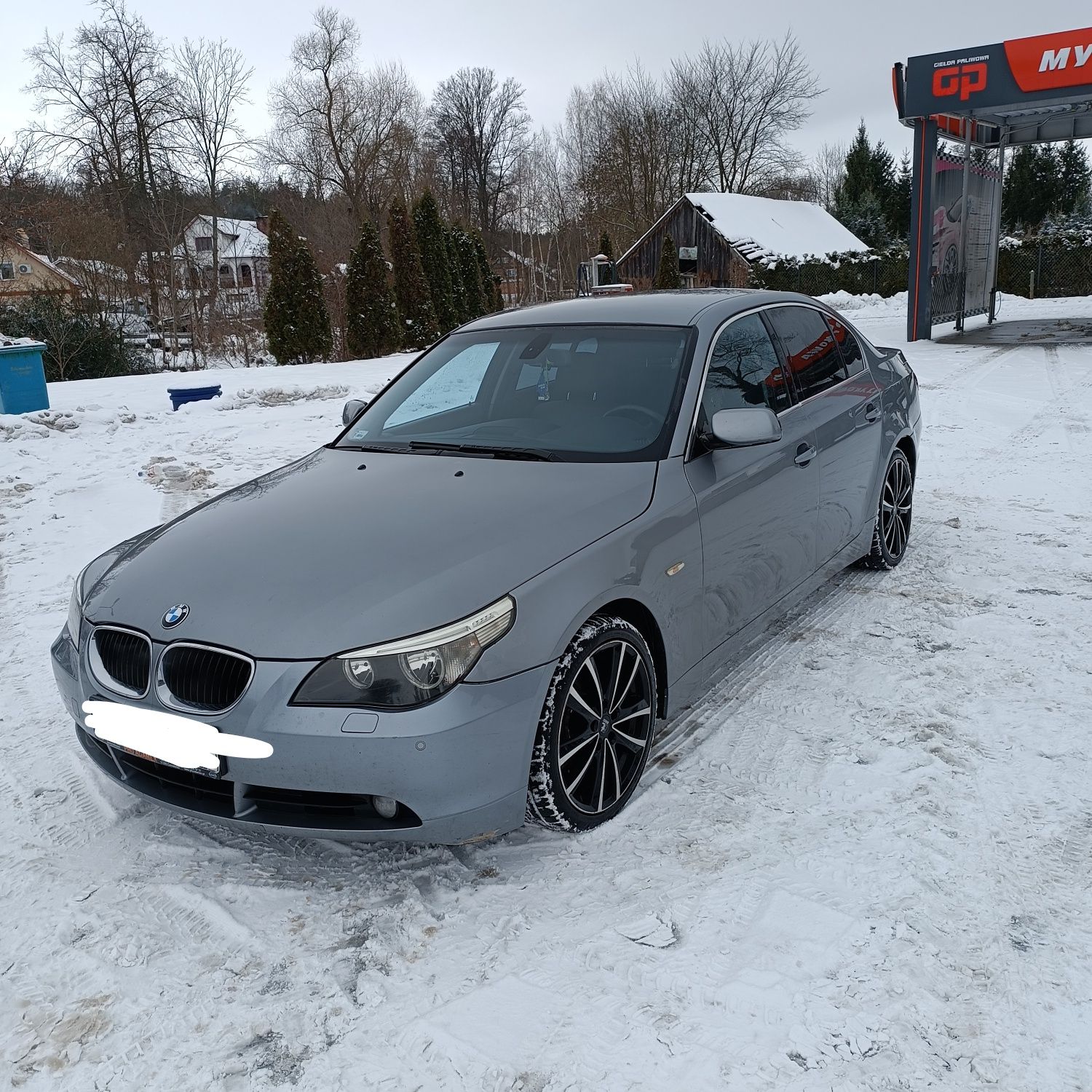 Sprzedam BMW E60