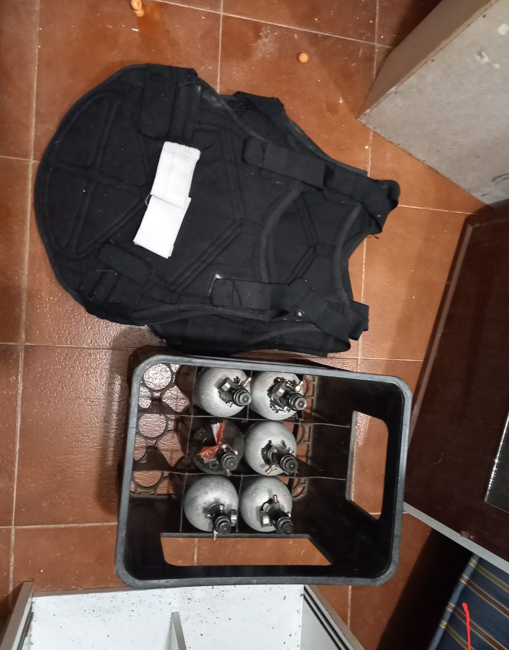 PACK Completo Paintball