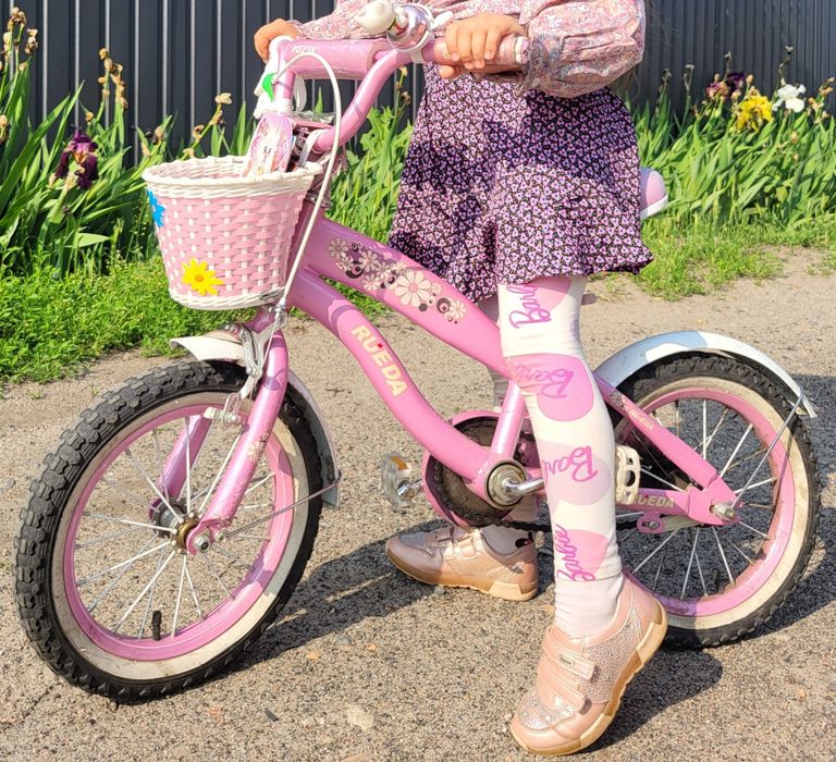 Продам велосипед дитячий