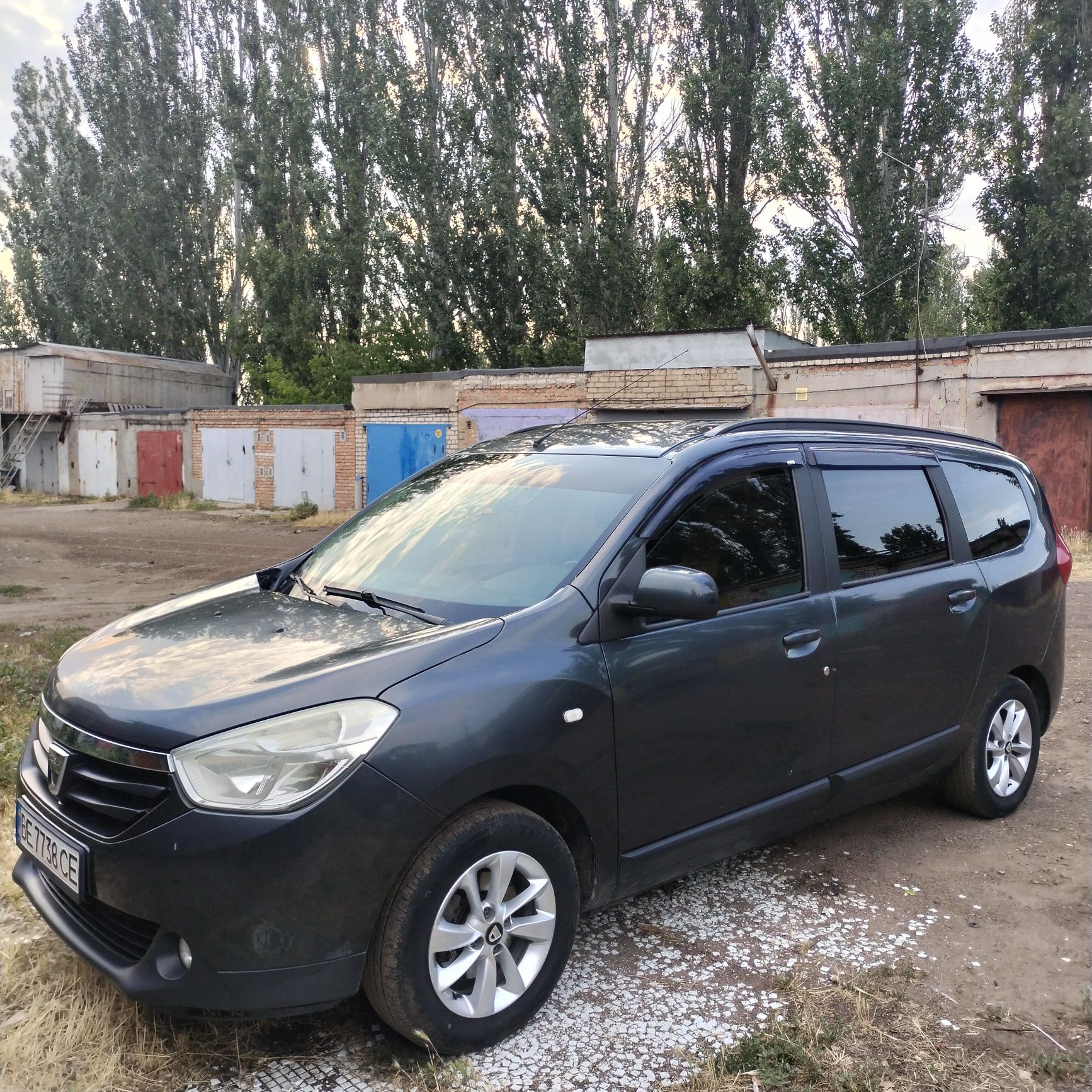 Dacia Lodgy 1.5 bci