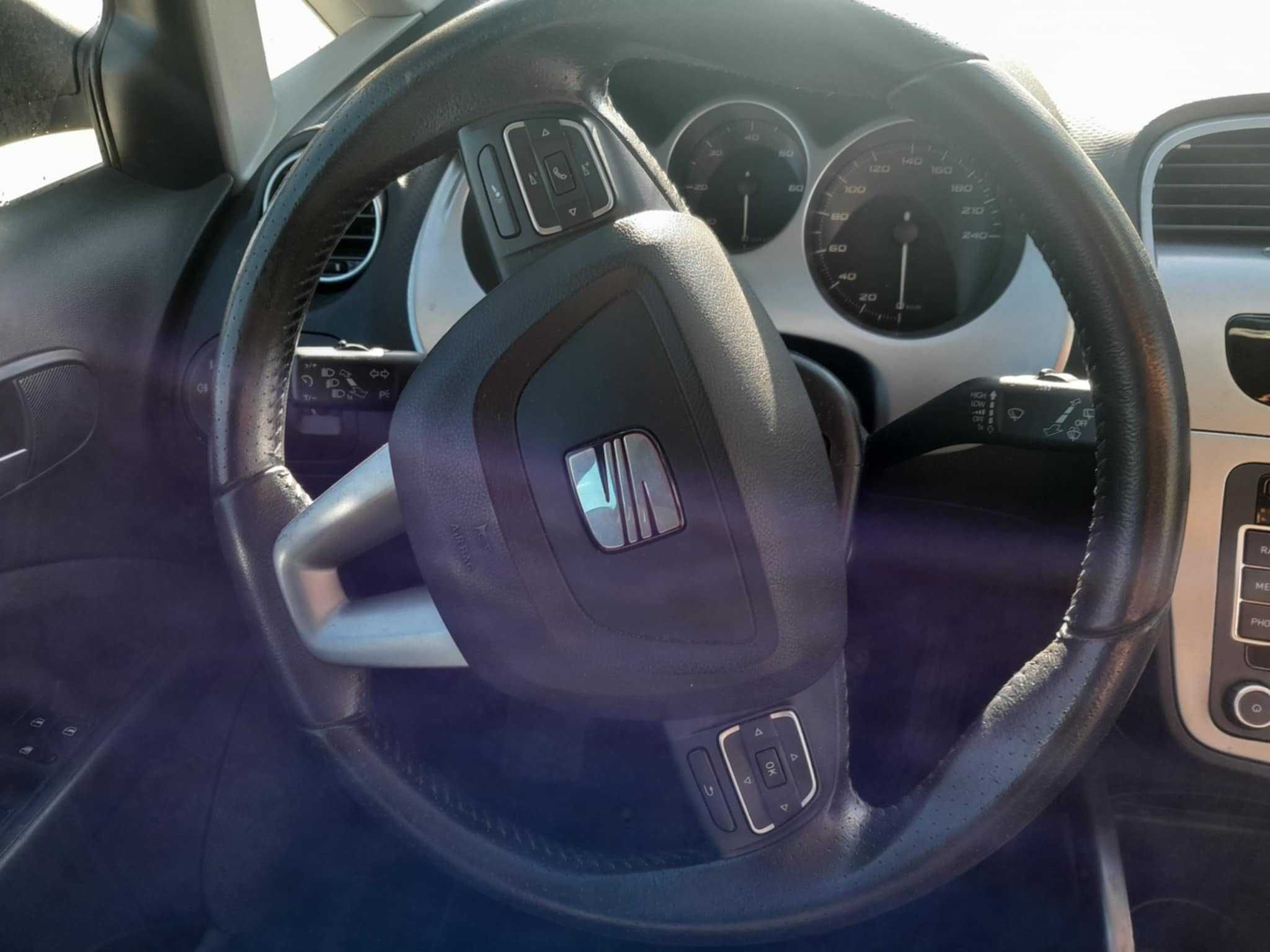 Seat ALTEA 4 Freetrack