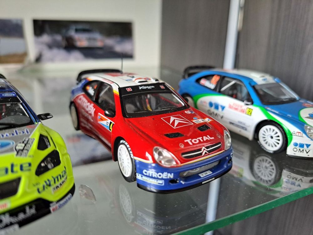 Citroen Xsara WRC