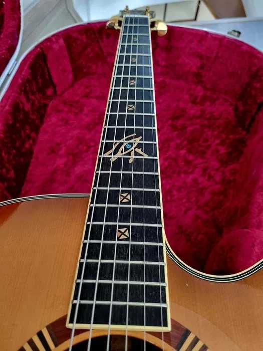 Gitara elektroakustyczna Yamaha / Compass CPX-15E