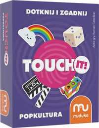 Touch it! Dotknij i zgadnij. Popkultura MUDUKO