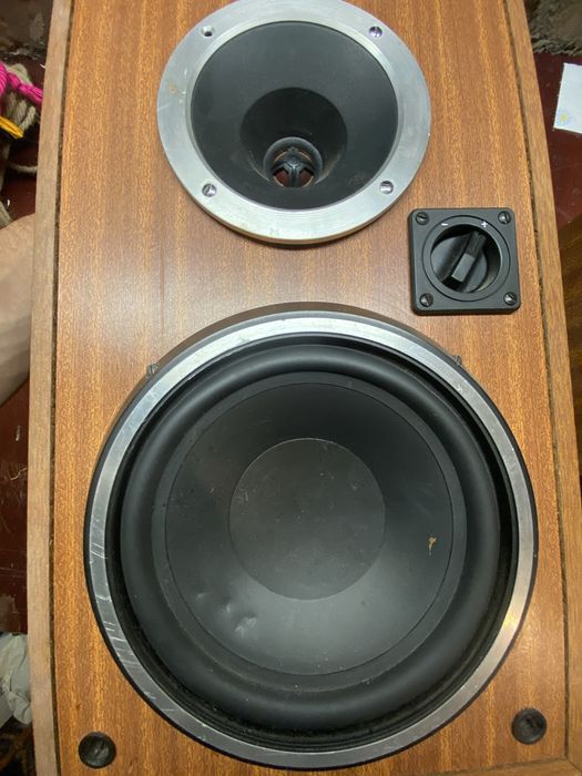 Dwa glosniki UNITRA tonsil 30w 8 ohm