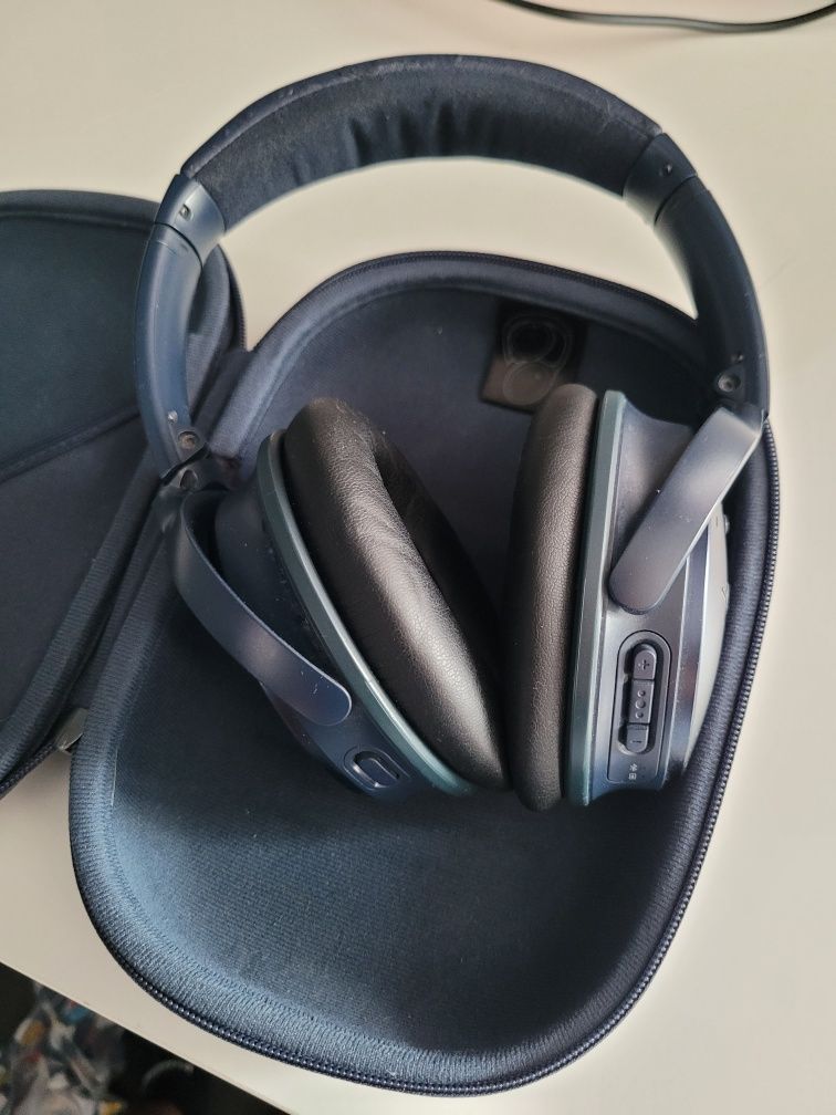 Słuchawki bose quietcomfort 35 qc35