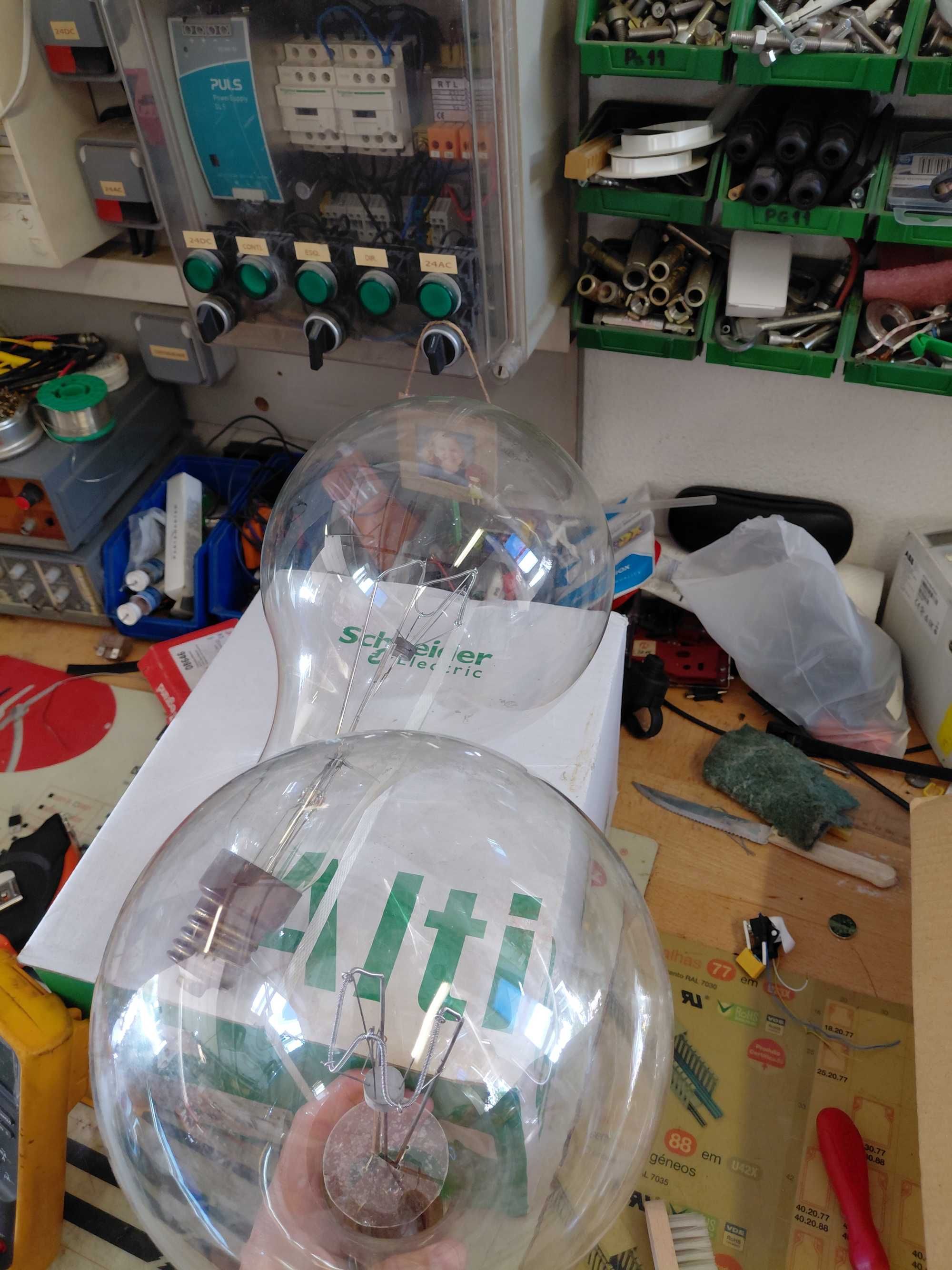Lampadas 2000W Philips