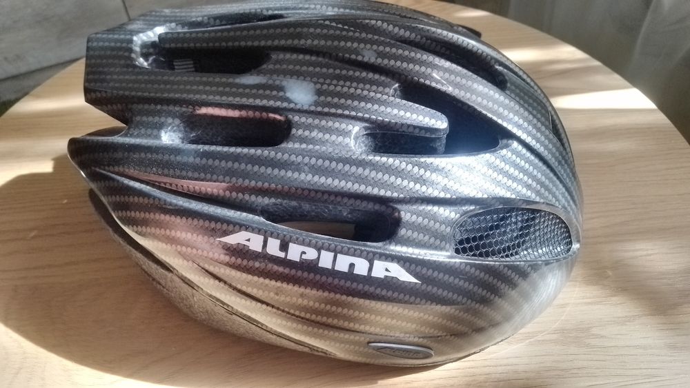 Шолом велосипедний Alpine