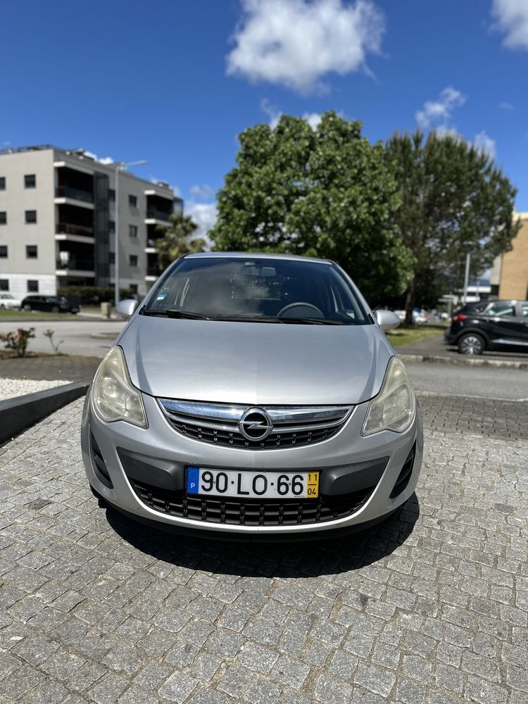 Opel Corsa Comercial CDTI 2011- NACIONAL