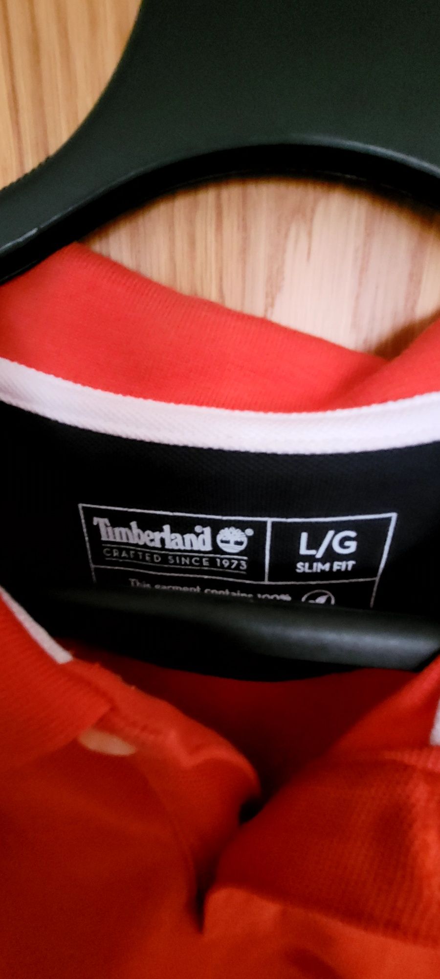 Koszulka polo timberland