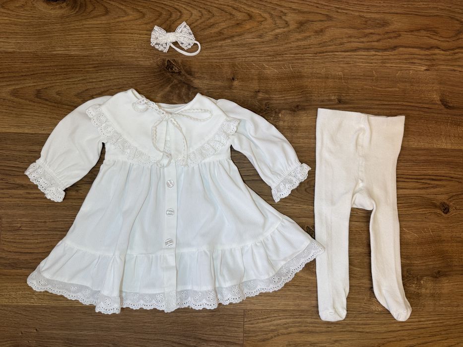 Пакет речей на дівчинку 0-6 місяців