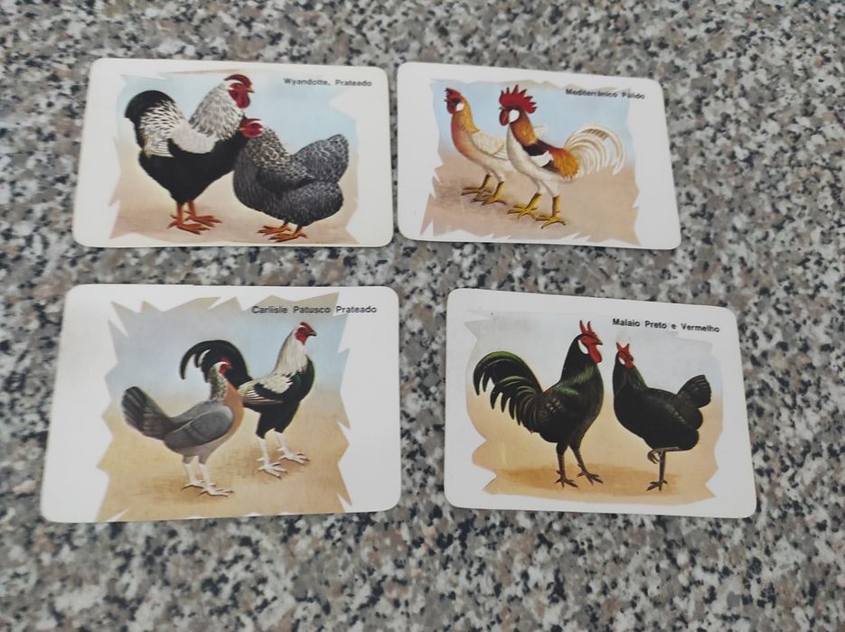 Calendários Antigos