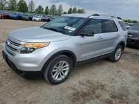 Ford Explorer 2013 року