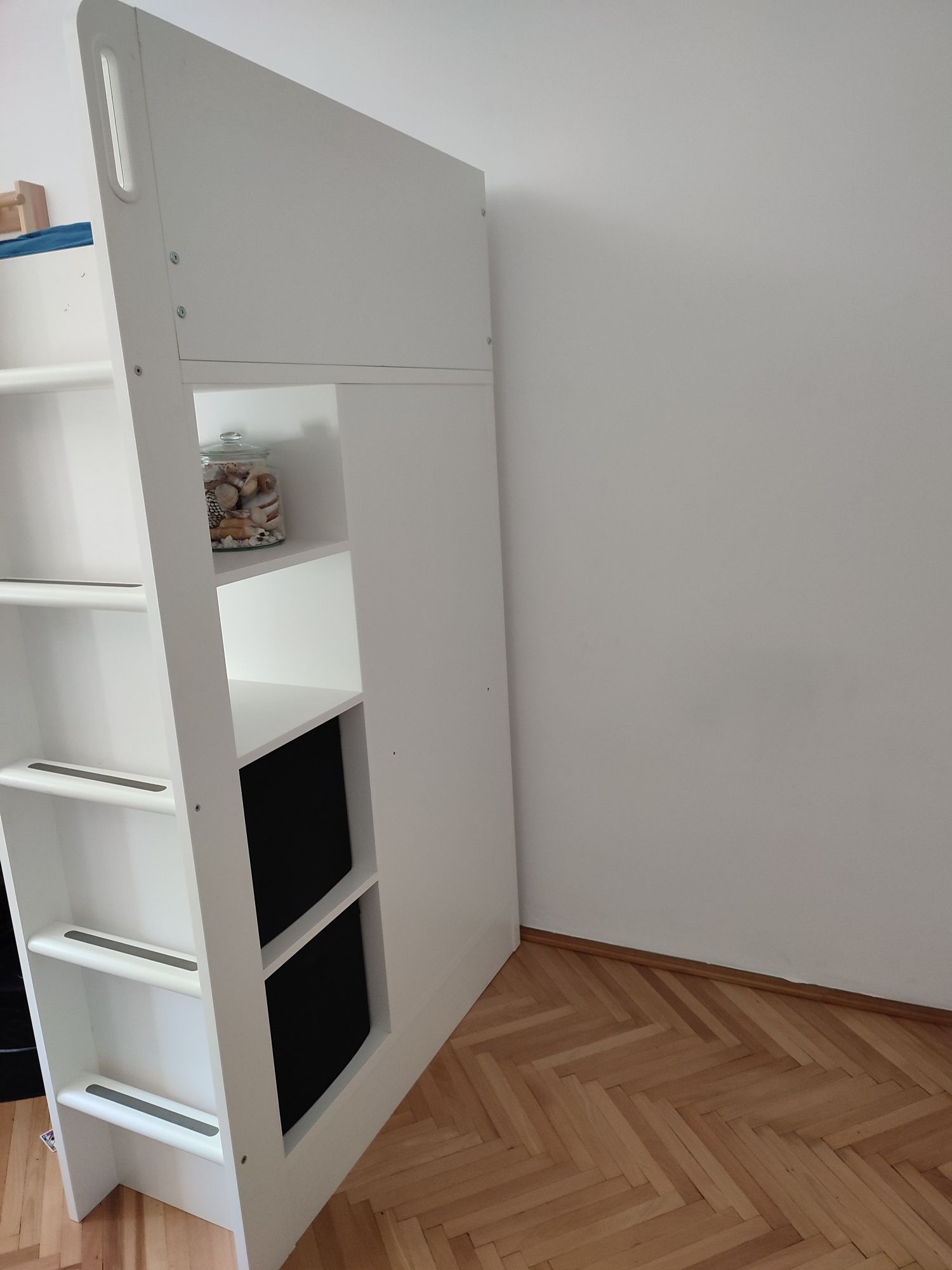 Stuva IKEA zestaw biurko łóżko piętrowe