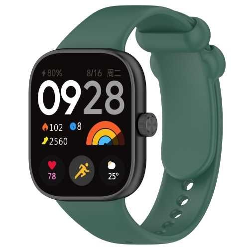 Ремінець силіконовий Xiaomi Mi Band 8 \9 Pro, Redmi Watch 4 \ 5