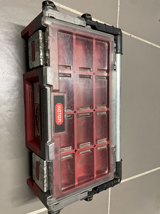 Skrzynka narzedziowa Keter